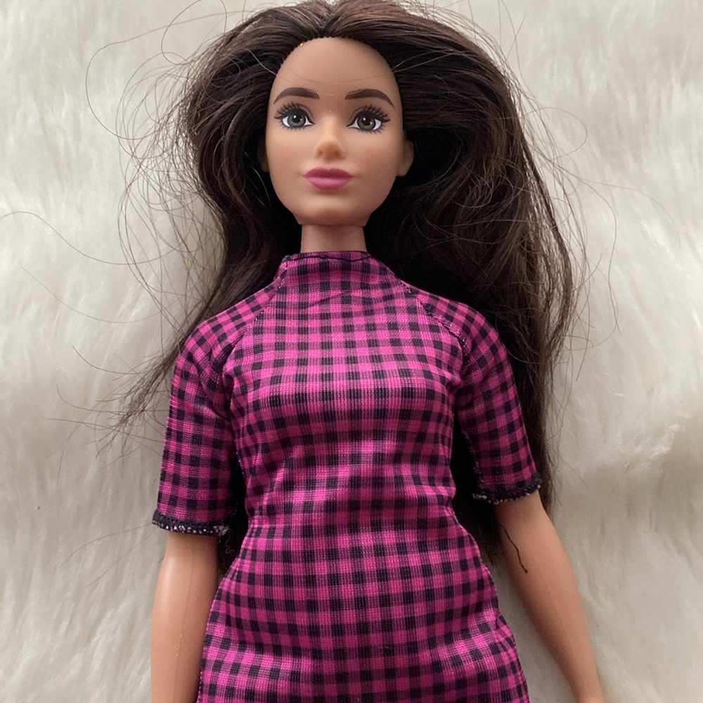 Barbie curvy - Picture 2 of 3
